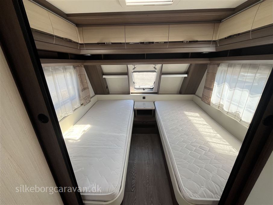 Hobby Prestige 620 CL m. Alde